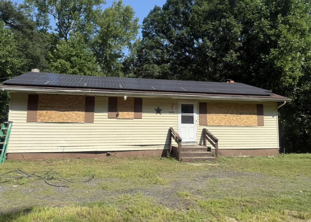509 JERICHO RD, Bridgeton, NJ 08302