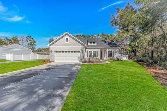 16 Love Ln., Pawleys Island, SC 29585