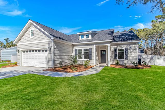 16 Love Ln., Pawleys Island, SC 29585
