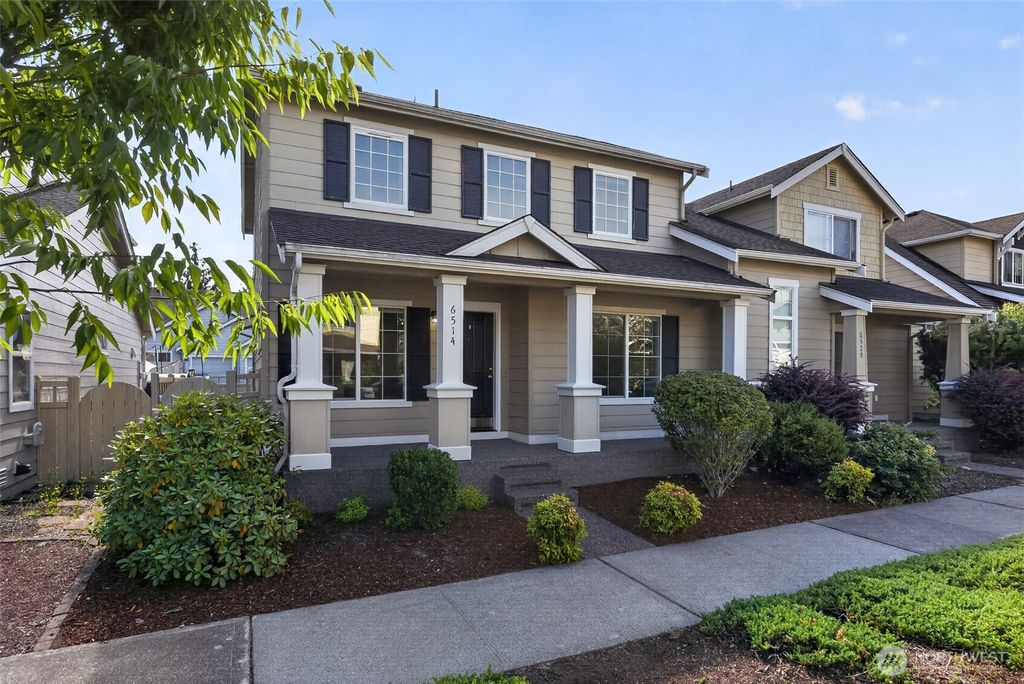 6514 Oklahoma Street SE, Lacey, WA 98516