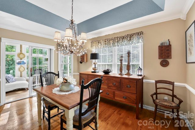 254 Kanuga Forest Drive, Hendersonville, NC 28739