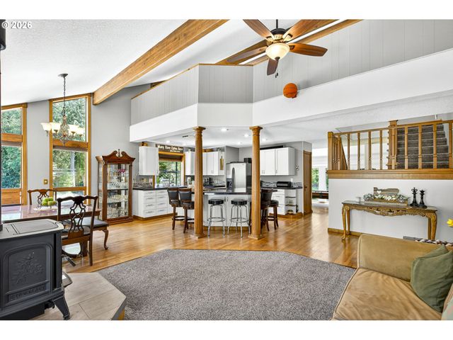 19345 S ROCKNEY Rd, Colton, OR 97017