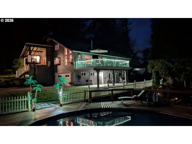 19345 S ROCKNEY Rd, Colton, OR 97017