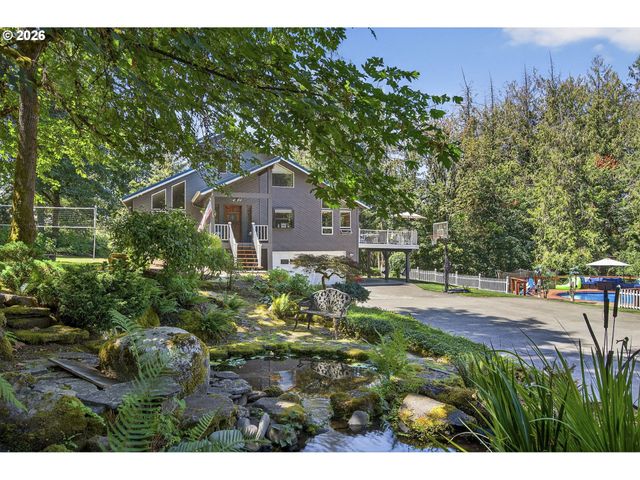 19345 S ROCKNEY Rd, Colton, OR 97017