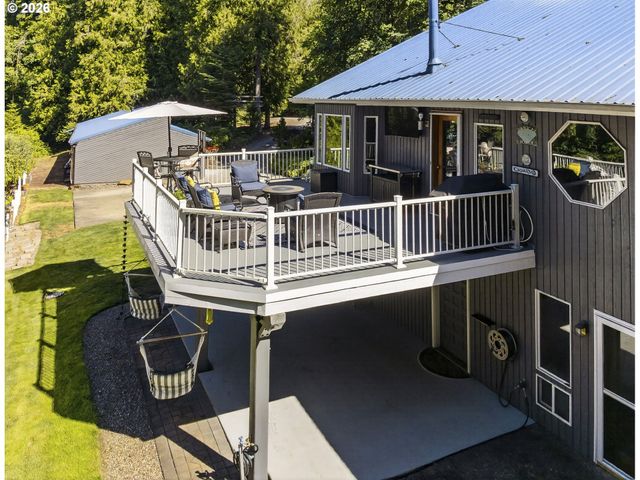 19345 S ROCKNEY Rd, Colton, OR 97017