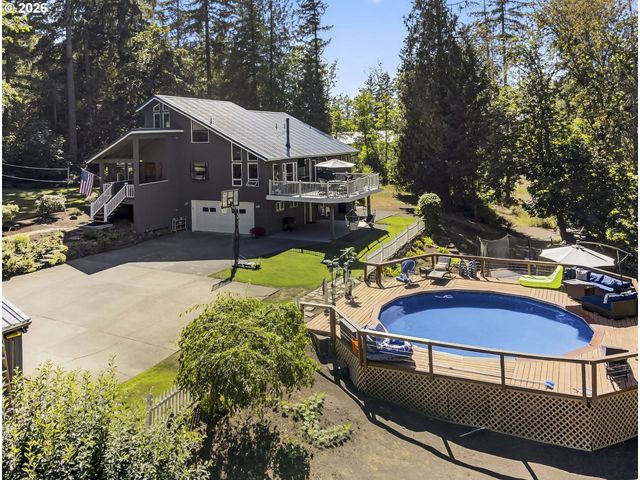 19345 S ROCKNEY Rd, Colton, OR 97017