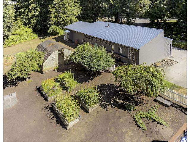19345 S ROCKNEY Rd, Colton, OR 97017