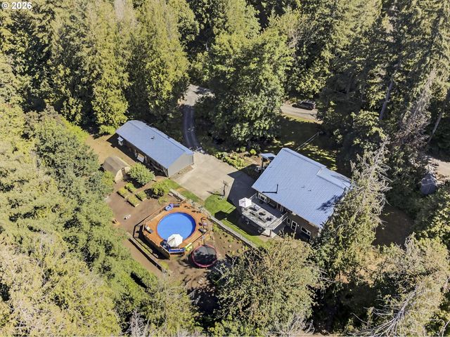 19345 S ROCKNEY Rd, Colton, OR 97017