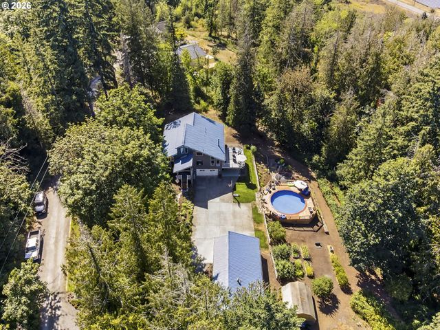 19345 S ROCKNEY Rd, Colton, OR 97017