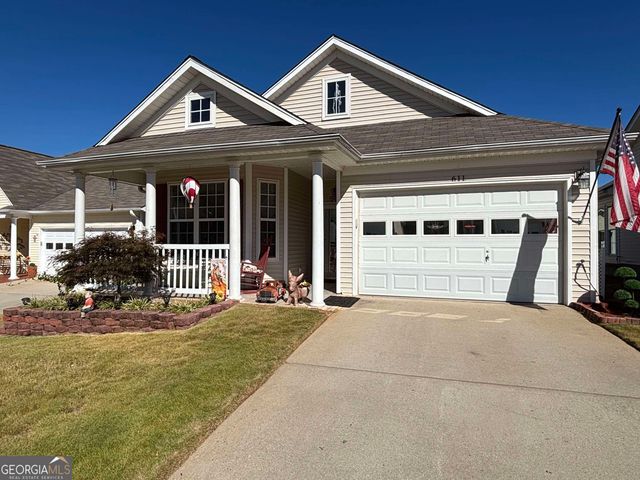 611 Wild Rose Court, Mcdonough, GA 30253