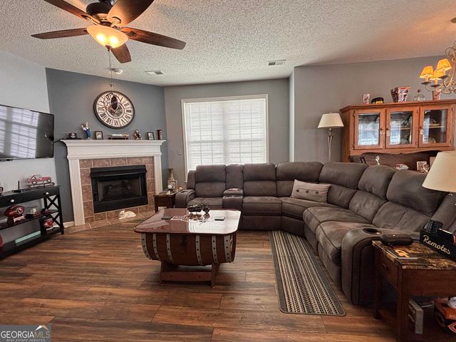 611 Wild Rose Court, Mcdonough, GA 30253