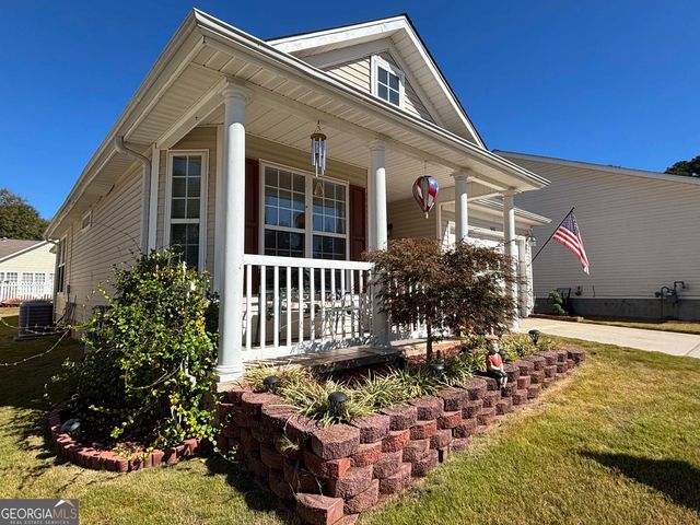 611 Wild Rose Court, Mcdonough, GA 30253