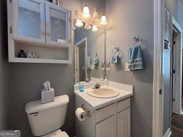 611 Wild Rose Court, Mcdonough, GA 30253