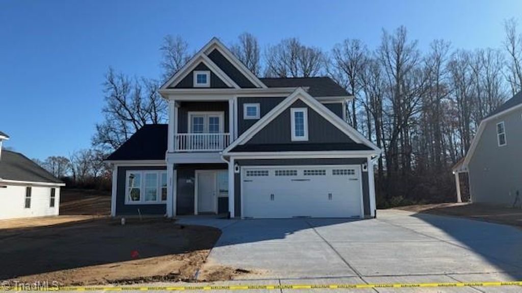 205 Lavender Lane, Lexington, NC 27295