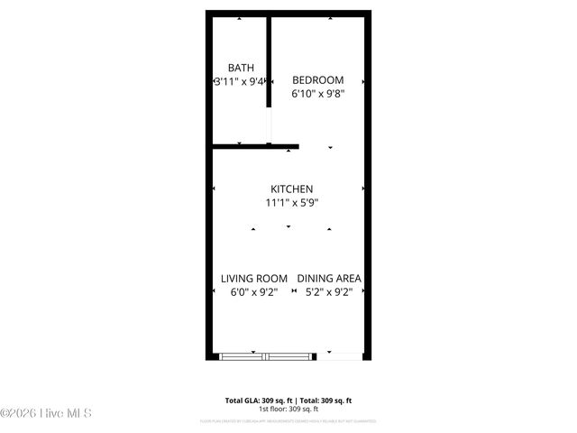 2401 W Fort Macon Road 136, Atlantic Beach, NC 28512