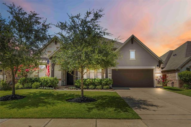 15719 Dunbar Ridge Drive, Cypress, TX 77429