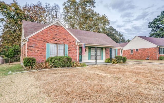 1529 PINECREST DR, Memphis, TN 38111