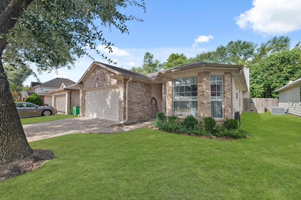 20107 Stonepine Creek Drive, Tomball, TX 77375