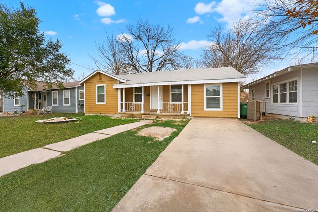 2034 Edison, San Antonio, TX 78201