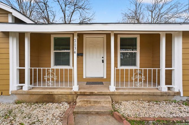 2034 Edison, San Antonio, TX 78201