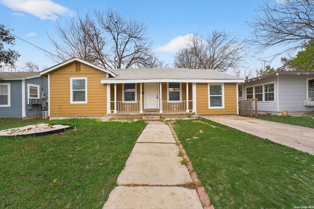 2034 Edison, San Antonio, TX 78201