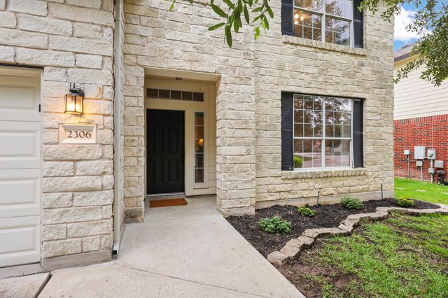 2306 Caprock PL, Georgetown, TX 78626