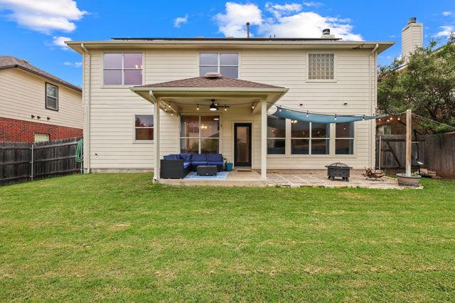 2306 Caprock PL, Georgetown, TX 78626