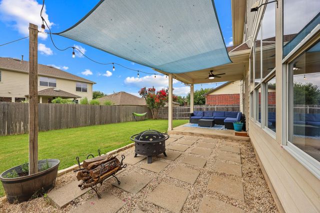 2306 Caprock PL, Georgetown, TX 78626