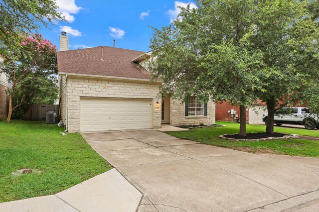 2306 Caprock PL, Georgetown, TX 78626