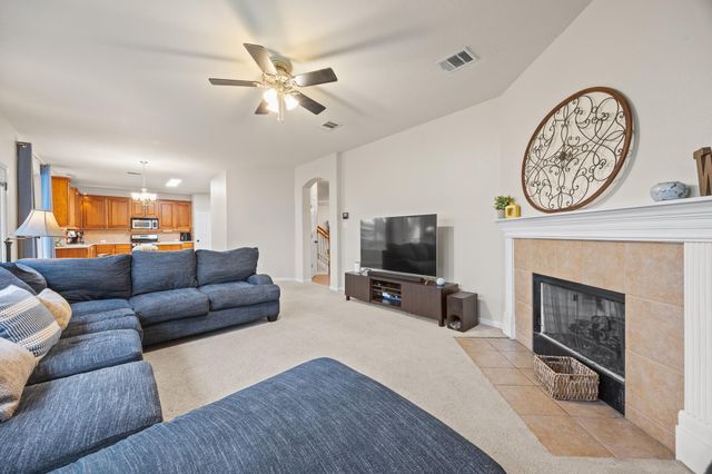 2306 Caprock PL, Georgetown, TX 78626