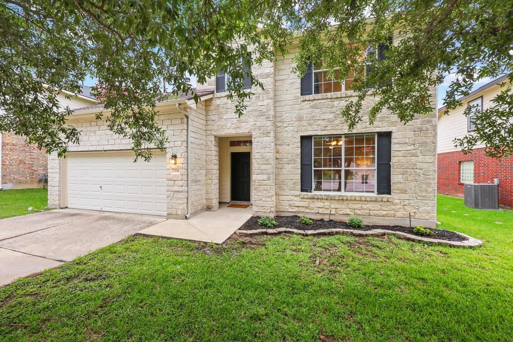 2306 Caprock PL, Georgetown, TX 78626