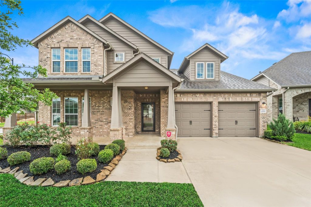 24319 Twin Cove Court, Katy, TX 77493