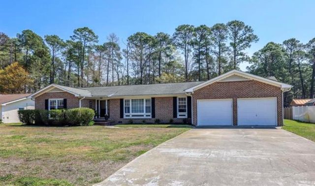 27 Plantation Rd., Myrtle Beach, SC 29588