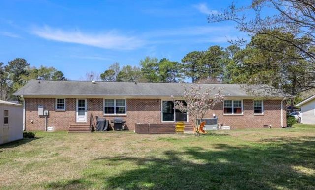27 Plantation Rd., Myrtle Beach, SC 29588