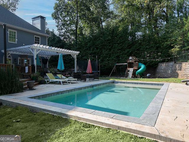 770 Old Paper Mill Drive SE, Marietta, GA 30067