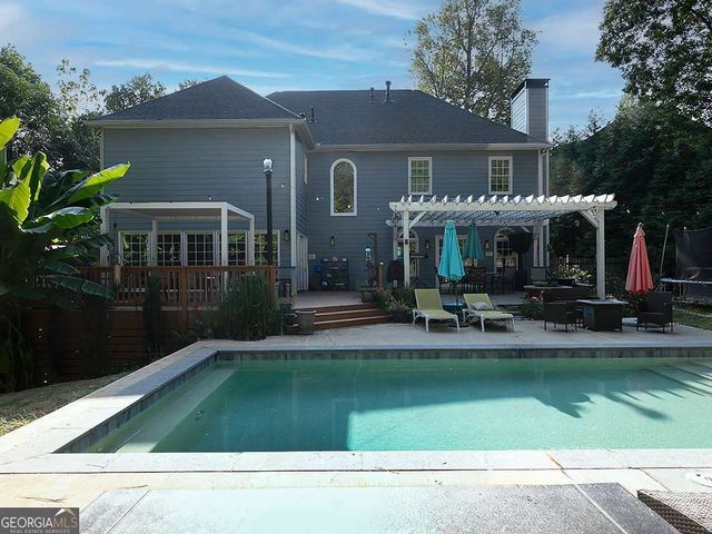 770 Old Paper Mill Drive SE, Marietta, GA 30067