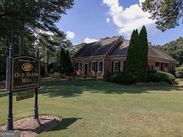 770 Old Paper Mill Drive SE, Marietta, GA 30067