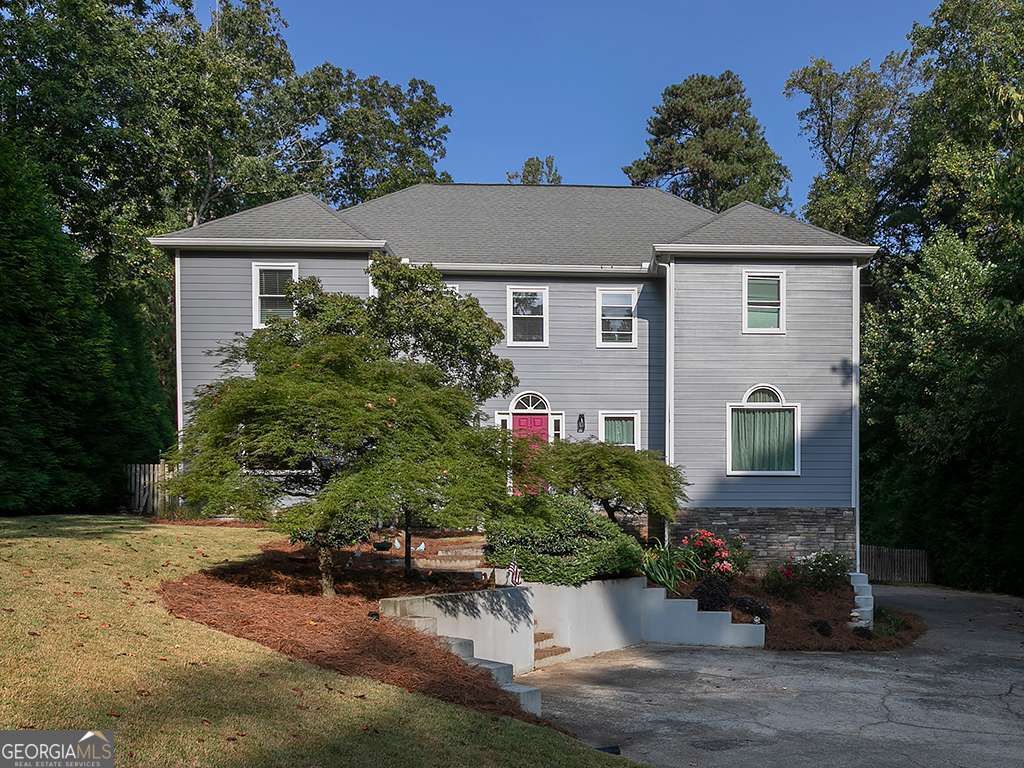 770 Old Paper Mill Drive SE, Marietta, GA 30067