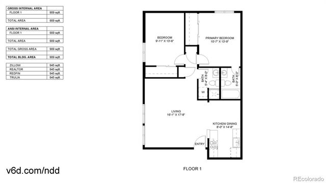 381 S Ames Street B105, Lakewood, CO 80226