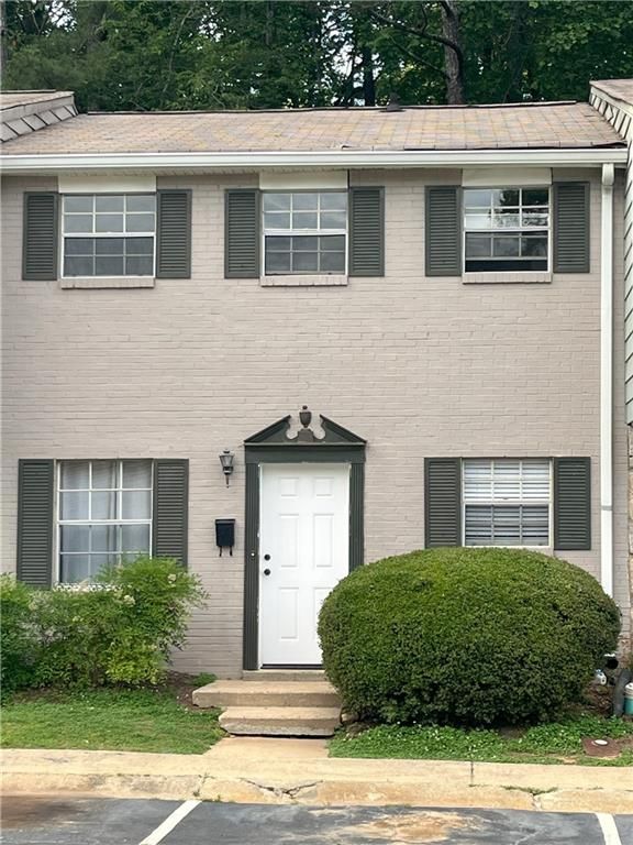 4701 Flat Shoals Road 41-F, Union City, GA 30291