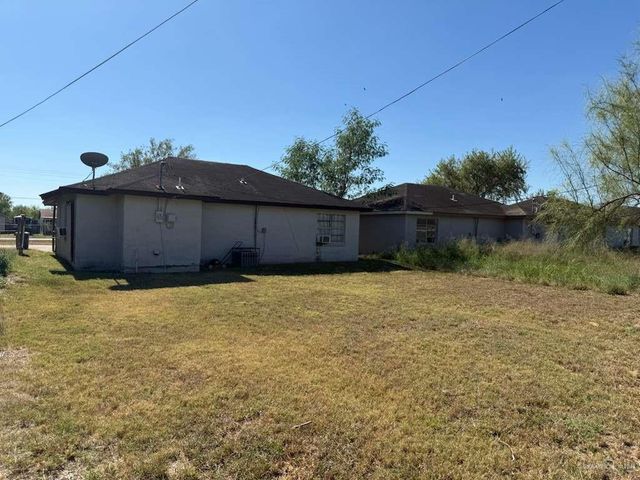 0 E Lott Road, Donna, TX 78537
