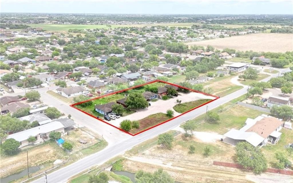 0 E Lott Road, Donna, TX 78537