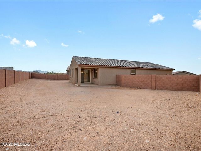 8319 S Cabari Mine Way, Tucson, AZ 85747