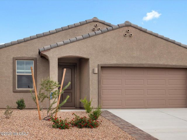 8319 S Cabari Mine Way, Tucson, AZ 85747