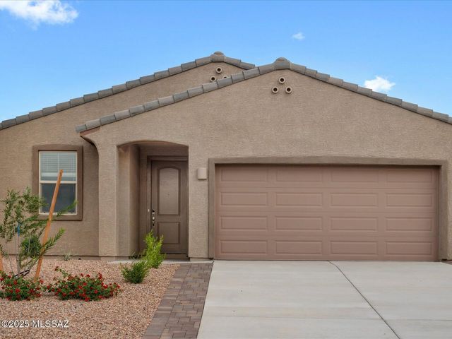 8319 S Cabari Mine Way, Tucson, AZ 85747