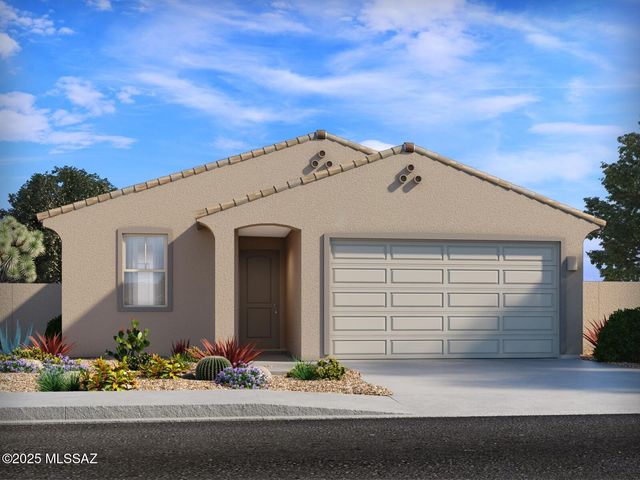 8319 S Cabari Mine Way, Tucson, AZ 85747