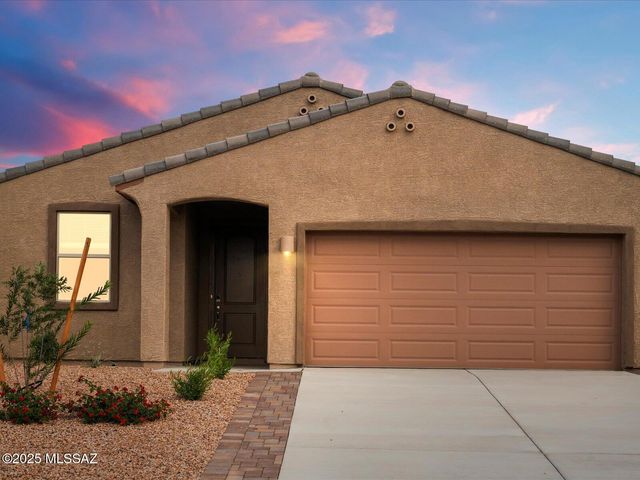 8319 S Cabari Mine Way, Tucson, AZ 85747