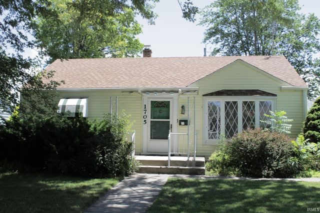 1705 MELROSE Avenue, Fort Wayne, IN 46808