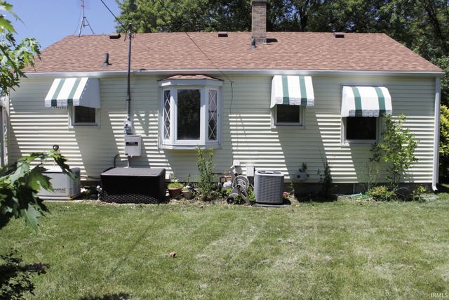1705 MELROSE Avenue, Fort Wayne, IN 46808