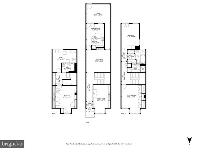 3408 DENT PL NW, Washington, DC 20007